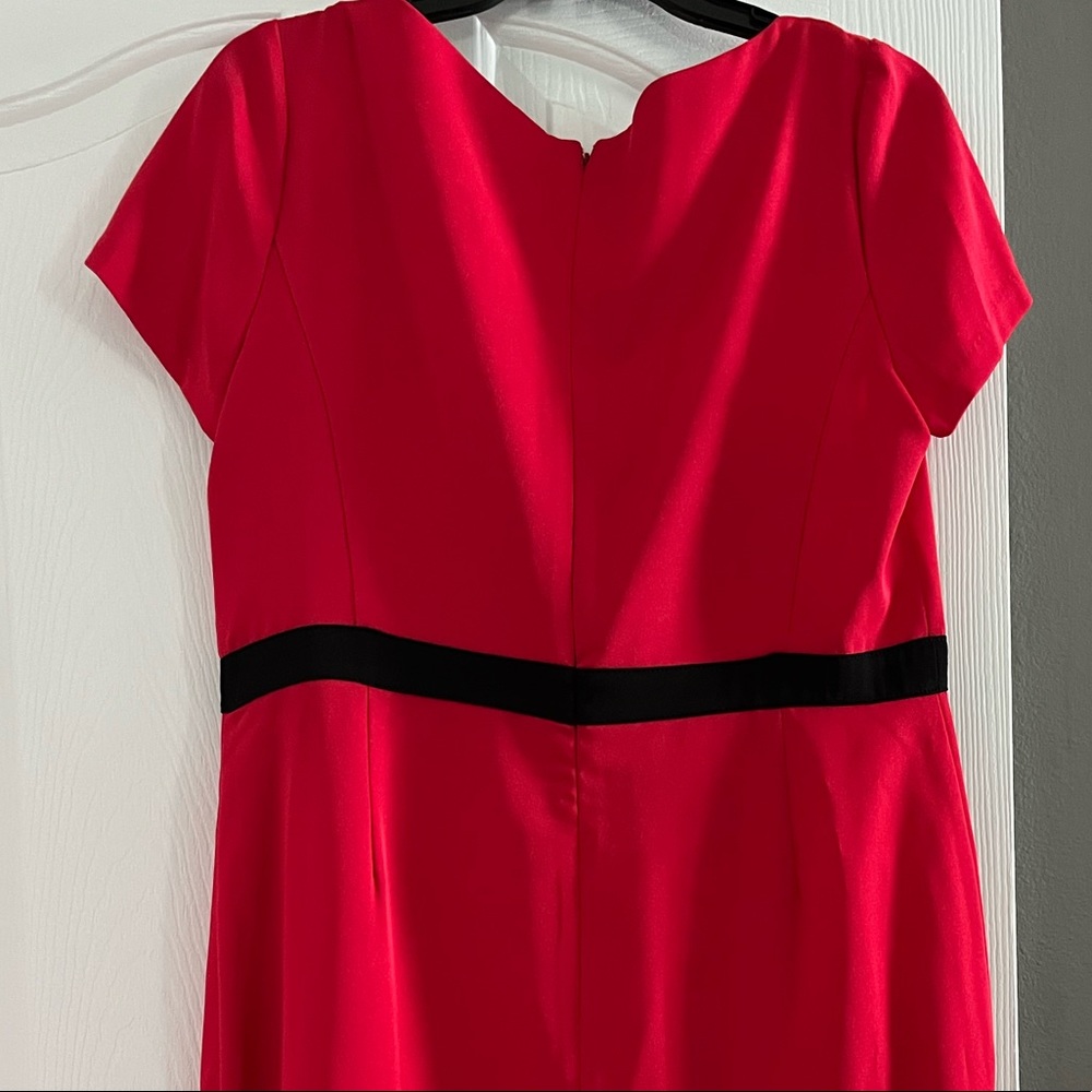 Work dress!